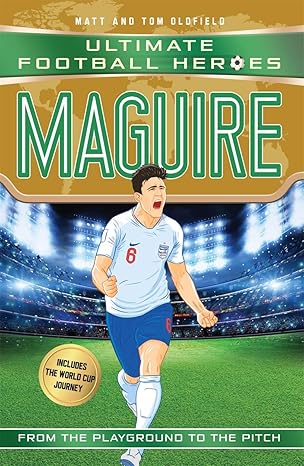 Maguire (Ultimate Football Heroes - International Edition)