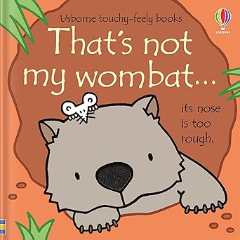 That's Not My Wombat…
