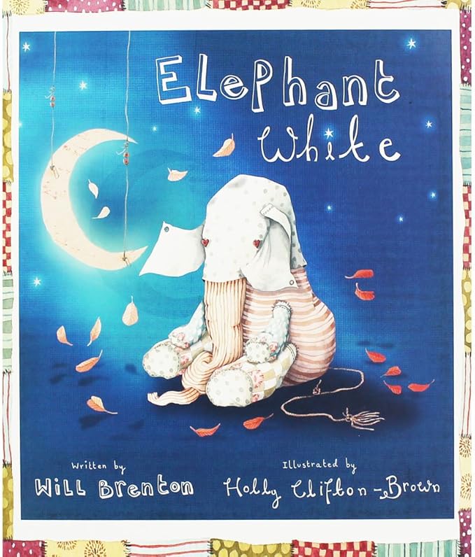 Elephant White