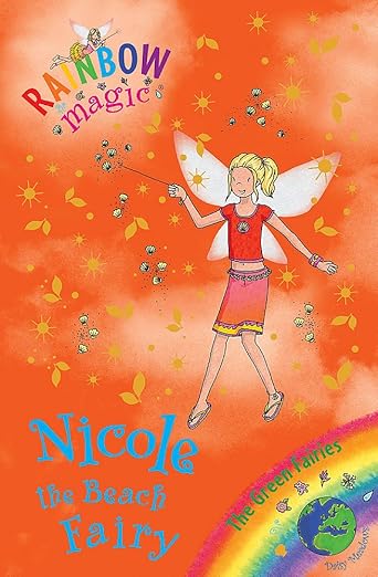 Rainbow Magic: Nicole the Beach Fairy