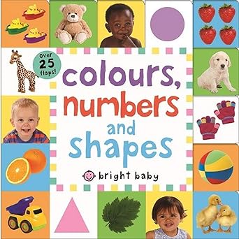 Colours, Numbers and Shapes