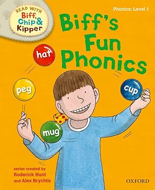 Biff's Fun Phonics