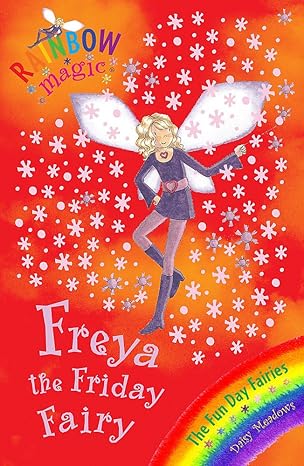 Freya the Friday Fairy