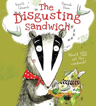 Disgusting Sandwich