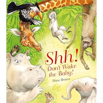 Shh Dont Wake The Baby