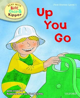 Up You Go