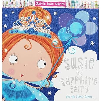 Susie the Sapphie Fairy