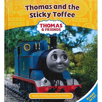 Thomas and Sticky Toffee