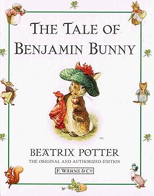 Tale Of Benjamin Bunny