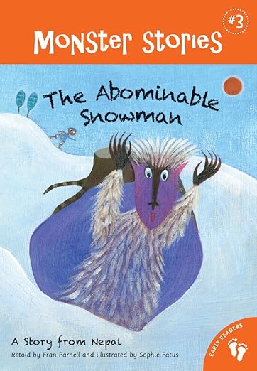 The Abominable Snowman