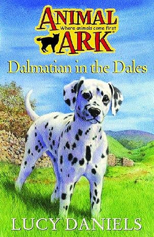 Dalmatian in the Dales
