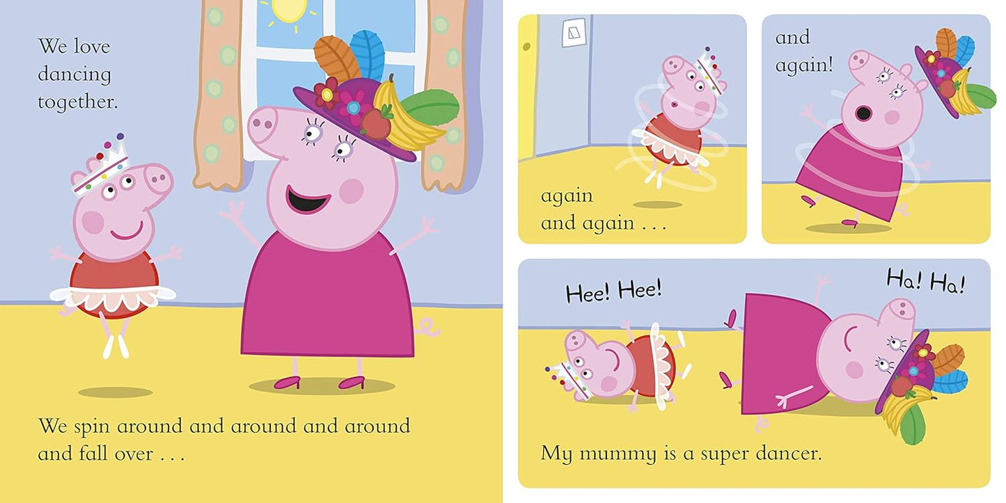 Peppa Pig My Mummy & Me