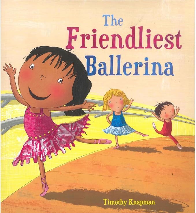 The Friendliest Ballerina
