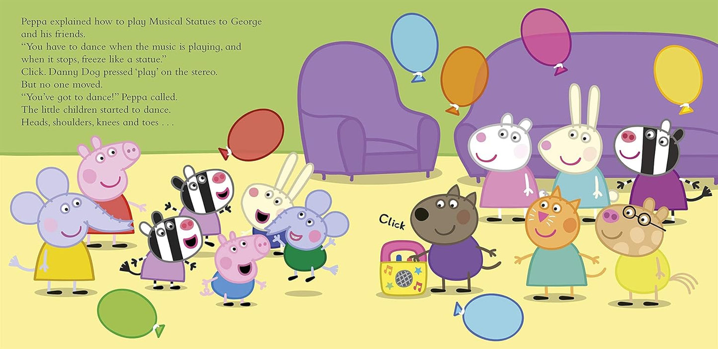 Peppa Pig: Happy Birthday Peppa!
