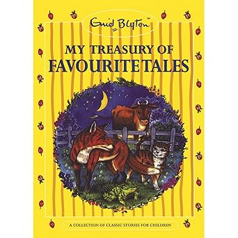 My Treasury Of Favourite Tales