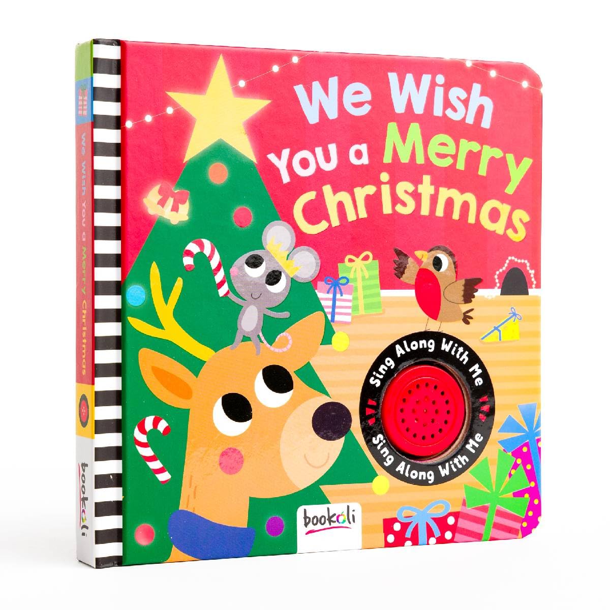 We Wish You A Merry Christmas (Sing Along With Me Sound)
