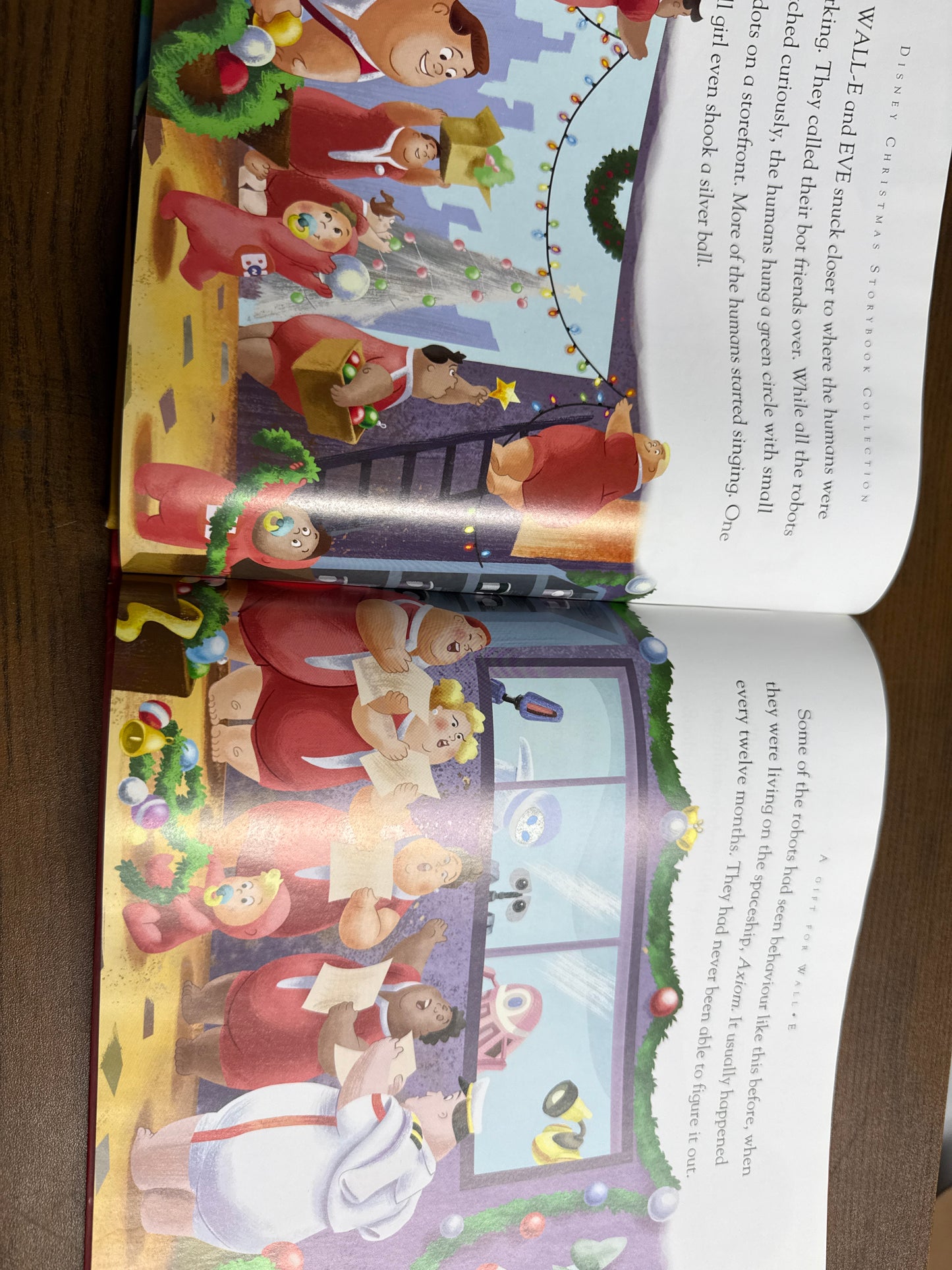 Disney Christmas Storybook Collection