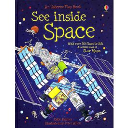 See Inside BoardBook (with over 50 flaps to lift)