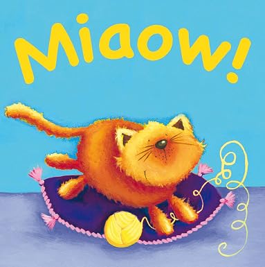 Miaow! (Animal Boards)