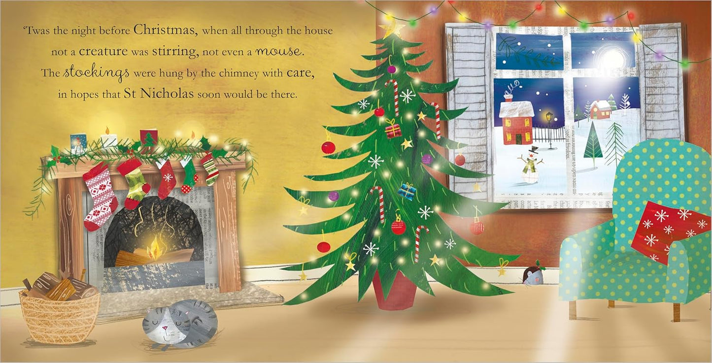 'Twas the Night Before Christmas