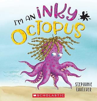 I'M AN INKY OCTOPUS