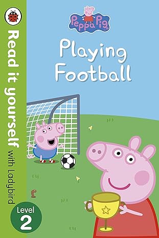 Peppa Pig: Playing Football