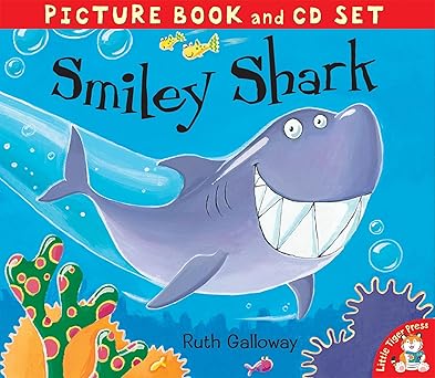 Smiley Shark