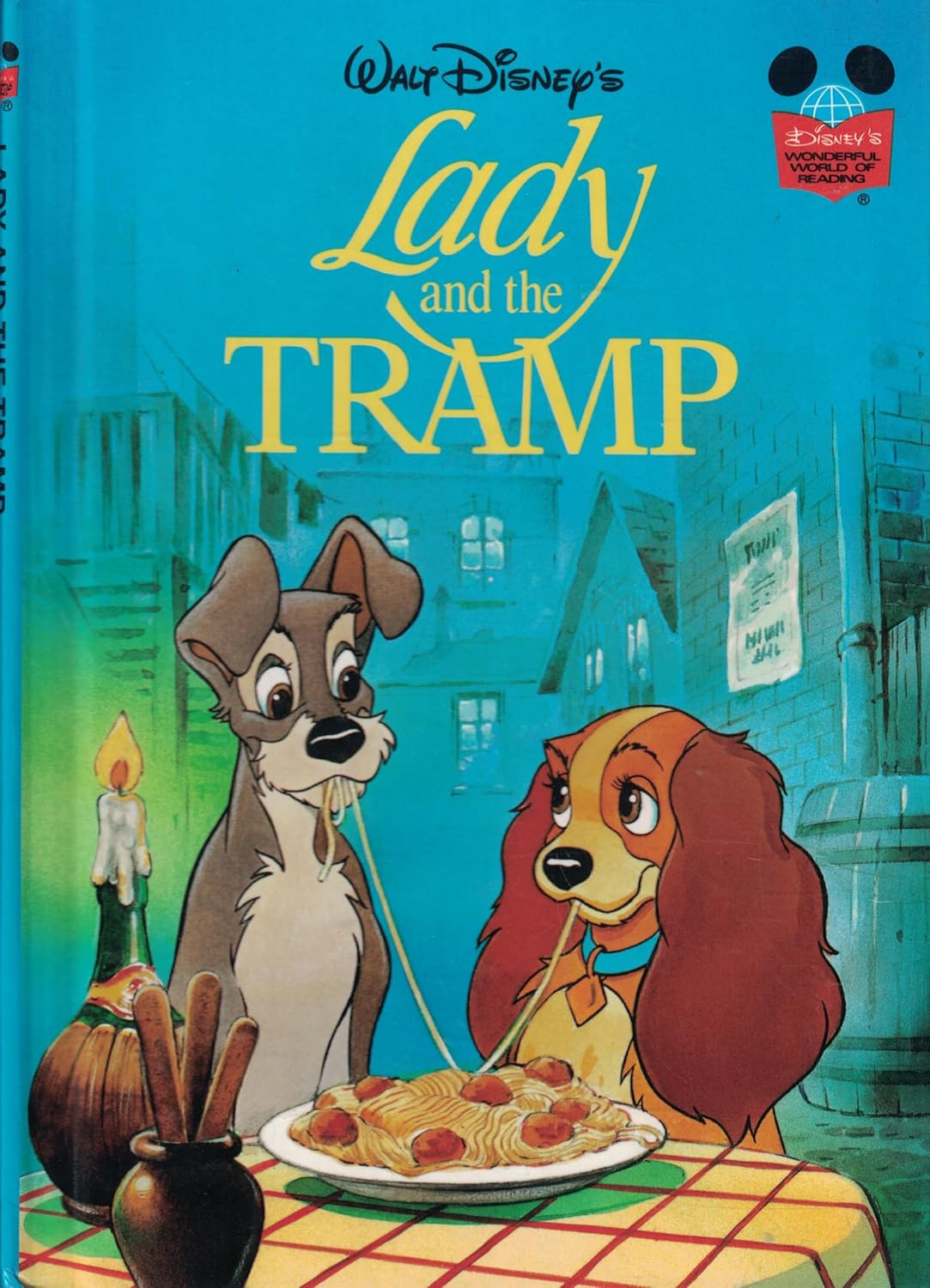 Lady and The Tramp