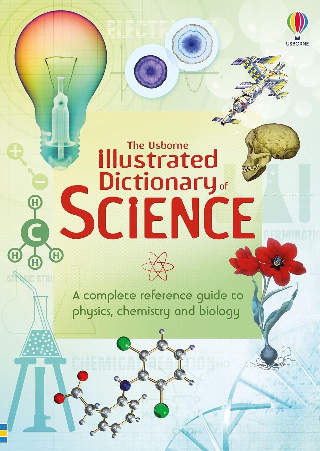 The Usborne Illustrated Dictionary of Science