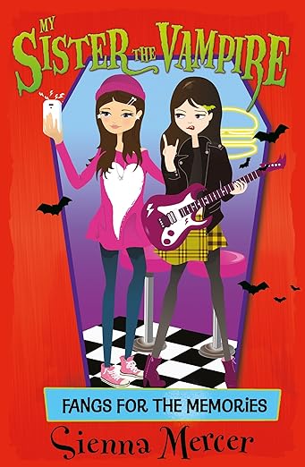 Fangs for the Memories (My Sister the Vampire)