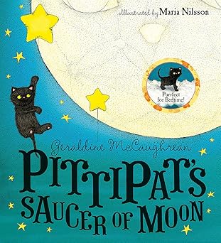 Pittipat's Saucer of Moon