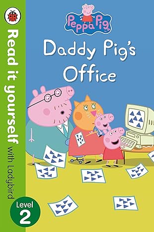 Peppa Pig: Daddy Pig's Office