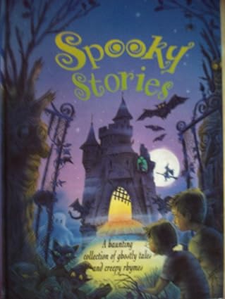 Spooky Stories Hardcover