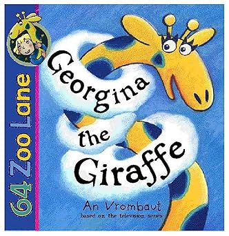 Georgina the Giraffe