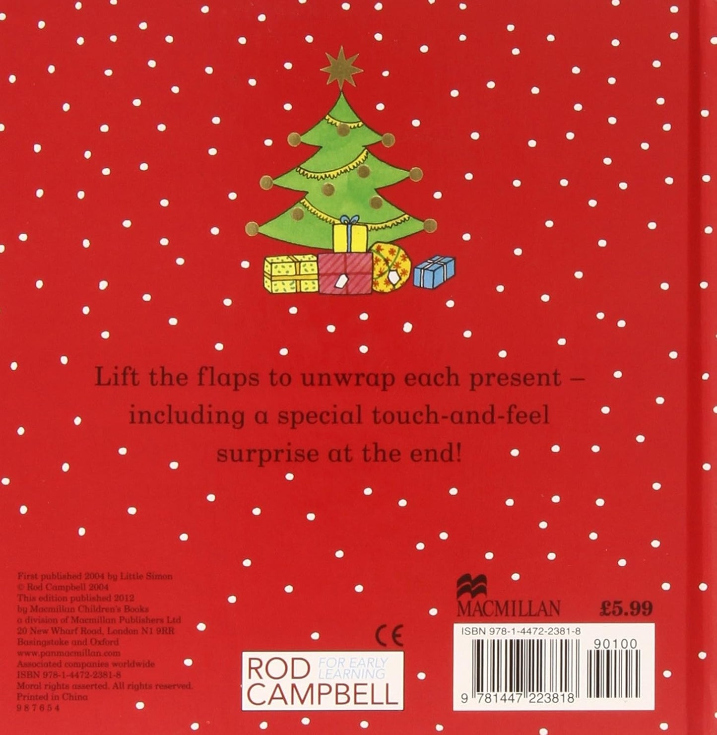 Dear Santa