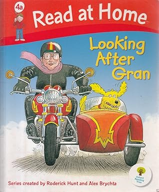 Read at Home: Looking After Gran