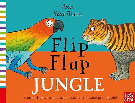 Flip Flap Jungle