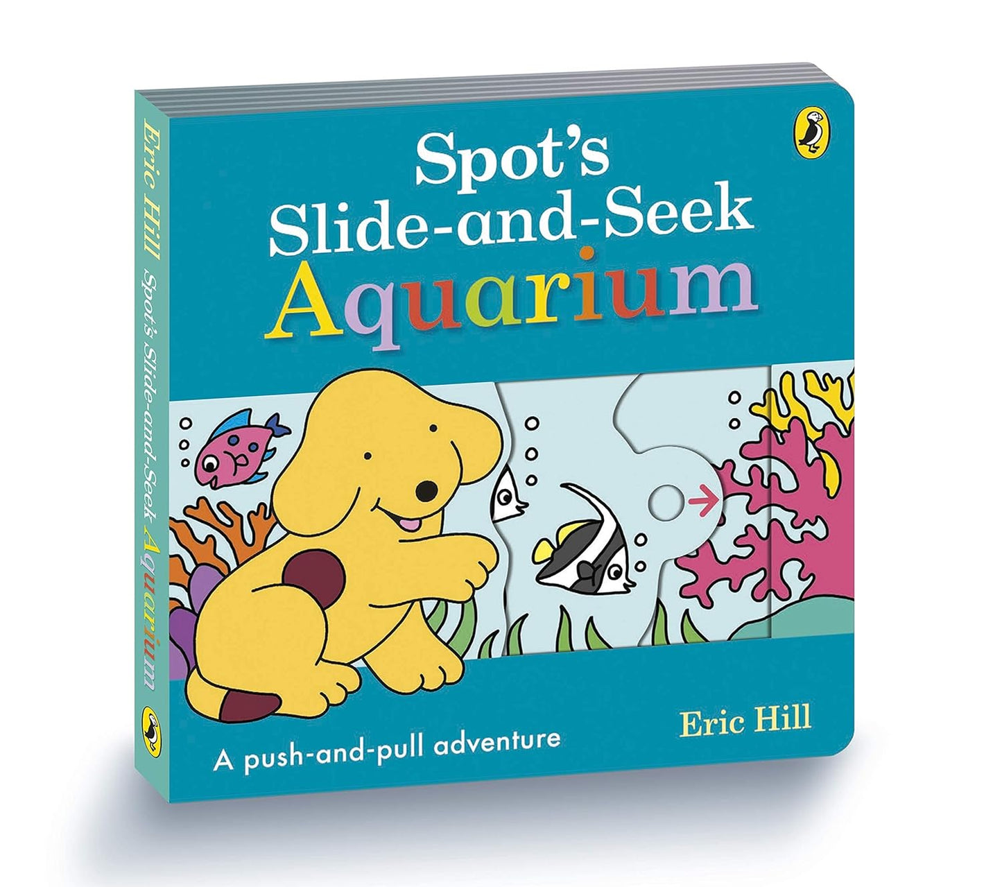 Spots Slide & Seek Aquarium