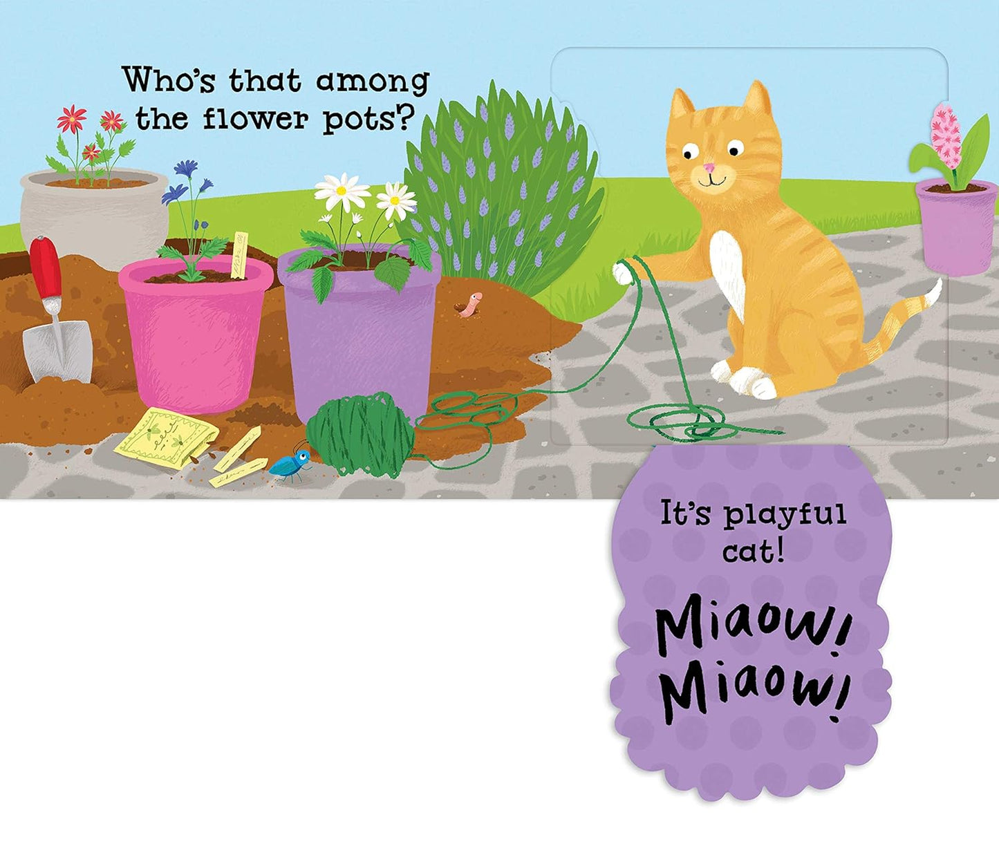 Can You Say It Too? Woof! Woof! Board book