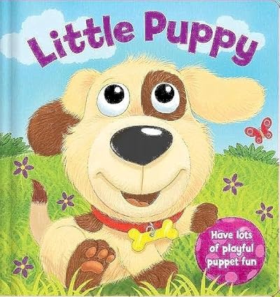 Puppy (Hand Puppet Fun)