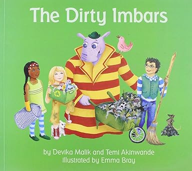 The Dirty Imbars