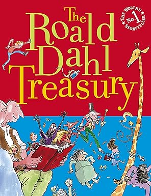 The Roald Dahl Treasury