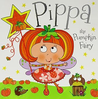Pippa the Pumpkin Fairy