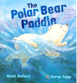 The Polar Bear Paddle