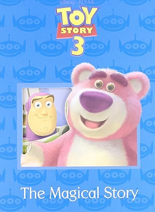 Disney Magical Story: "Toy Story 3" Hardcover