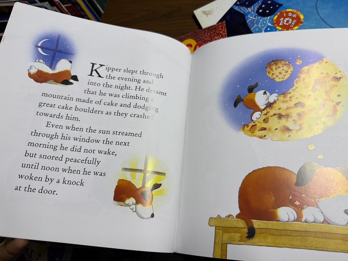 Kipper's Birthday