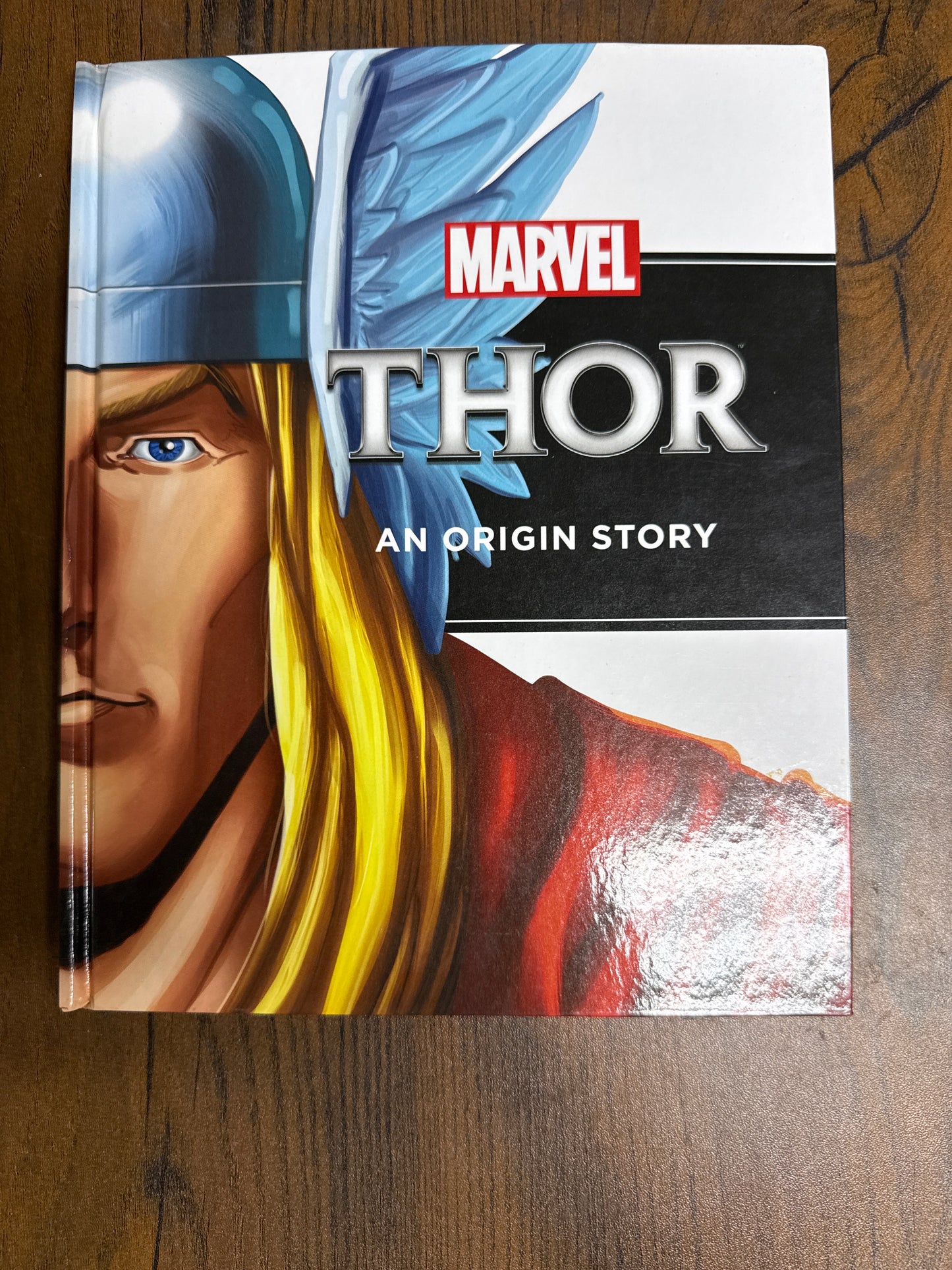 Marvel an Origin Story (Set of 4)