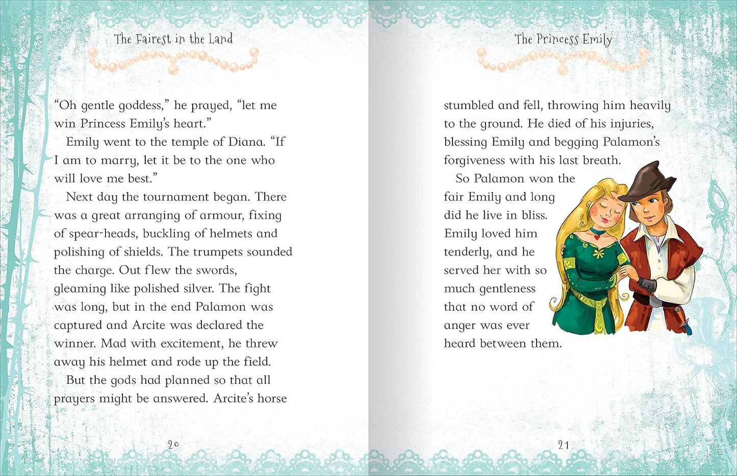Five-minute Princess Stories