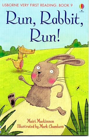 Run, Rabbit, Run!