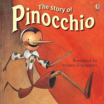 Story Of Pinocchio